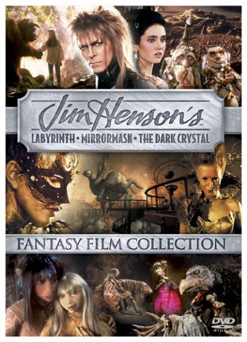 Jim Henson's Fantasy Film Collection/Jim Henson's Fantasy Film Collection@DVD@NR