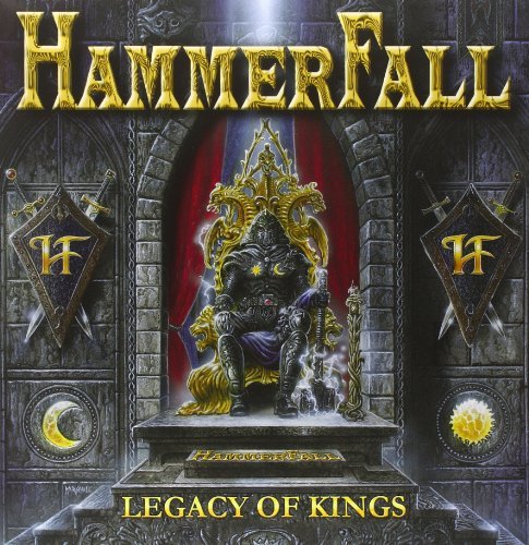 Hammerfall/Legacy Of Kings@Import-Eu@Legacy Of Kings