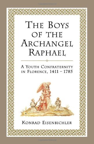 Konrad Eisenbichler Boys Of The Archangel Raphael 
