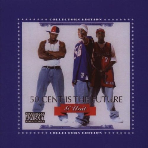 50 Cent/Dj Whoo Kid/50 Cent Is The Future@Explicit Version