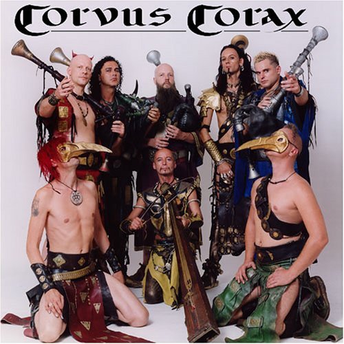Corvus Corax/Best Of Corvus Corax