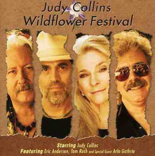 Judy Collins Wildflower Festiv/Judy Collins Wildflower Festiv