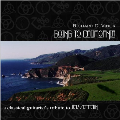 Richard Devinck/Going To California