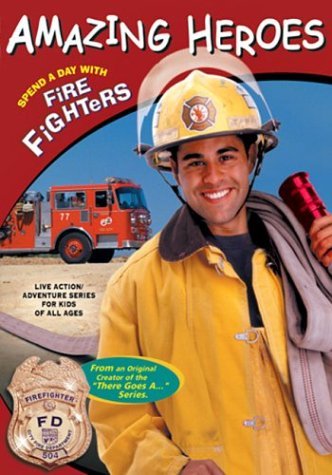 Amazing Heroes/Firefighters@Clr@Nr