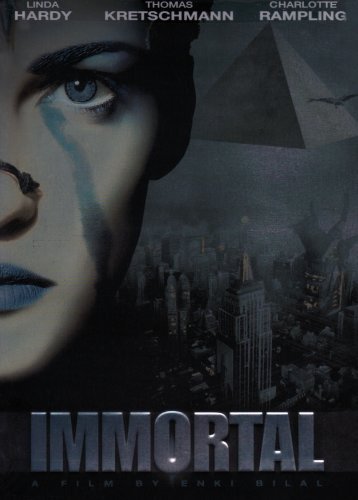 Immortal/Hardy/Kretschmann/Rampling@Ws/Steelbook@R