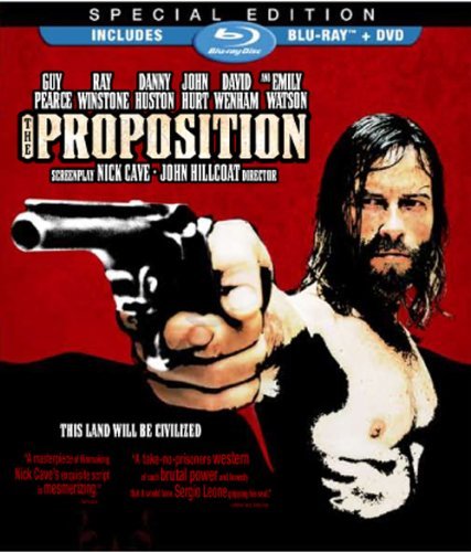 Proposition/Pearce,Guy@Blu-Ray/Ws@R/Incl. Dvd
