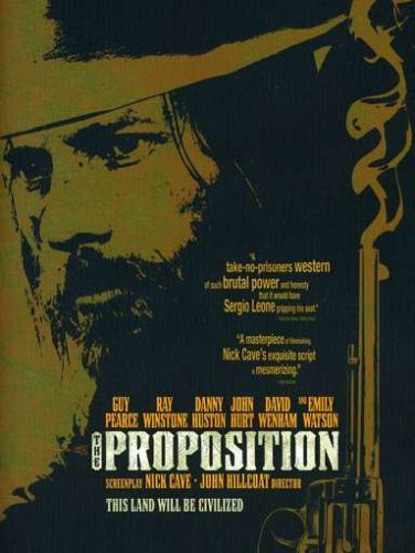 Proposition/Pearce/Winstone/Huston/Hurt@Ws/Steelbook@R