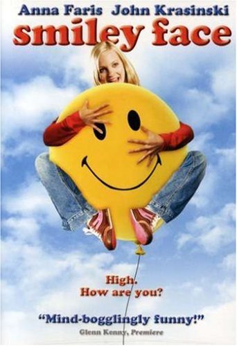 Smiley Face Faris Masterson Krasinski Brod R 