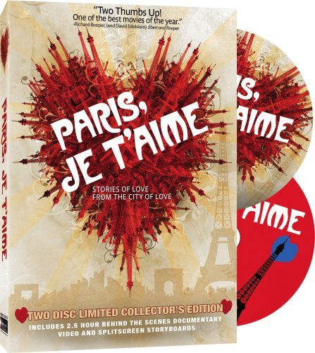 Paris Je T'Aime/Paris Je T'Aime@Special Ed.@R/2 Dvd