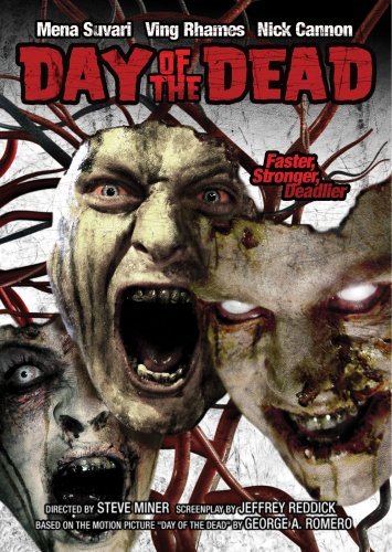 Day Of The Dead (2007)/Cannon/Suvari/Rhames@3 Heads Non Lenticular@R