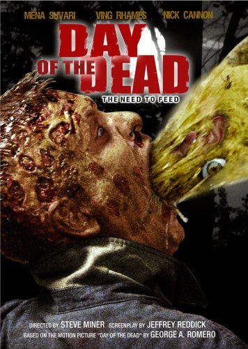 Day Of The Dead (2007)/Cannon/Suvari/Rhames@Ws/Lenticular Keyart@R
