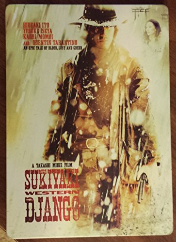 Sukiyaki Western Django/Sukiyaki Western Django@Bloody Benton Cover@R