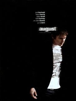 August/Hartnett/Scott/Bowie/Chirqui@Ws@R