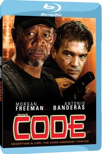 Code/Freeman/Banderas@Blu-Ray/Ws@Pg13