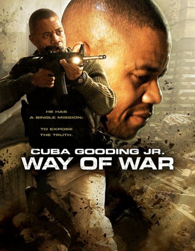 Way Of War/Gooding,Cuba Jr.@R