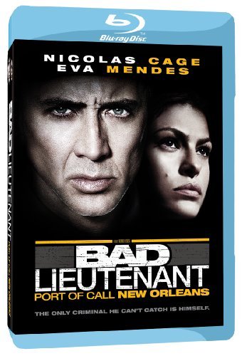 Bad Lieutenant: Port Of Call N/Cage/Mendes@Blu-Ray/Ws@R