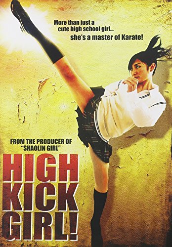 High Kick Girl/Takeda/Takahashi/Amano@Nr