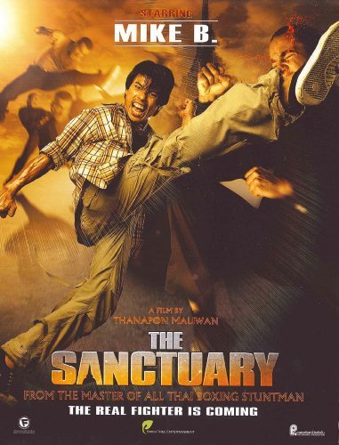 Sanctuary/Mike B.@Nr