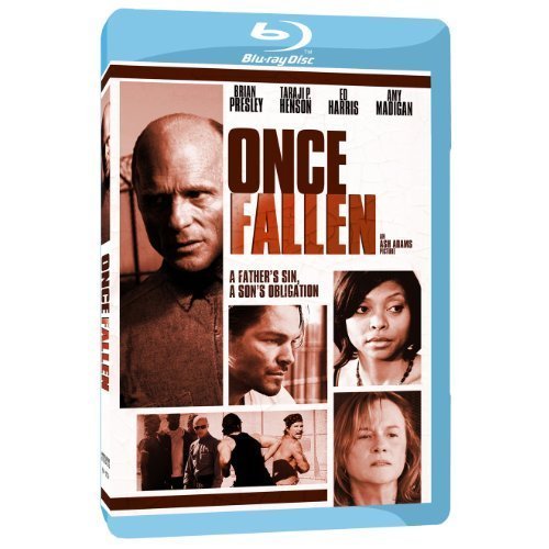 Once Fallen/Harris,Ed@Blu-Ray/Ws@R