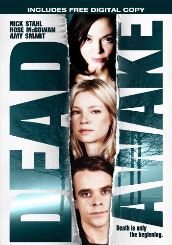 Dead Awake/Stahl/Mcgowan@Ws@R
