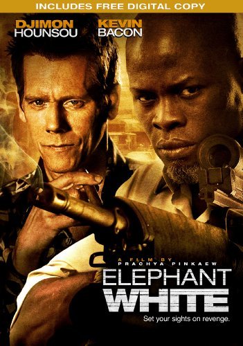 Elephant White/Bacon/Honsou@Ws@R/Incl. Digital Copy