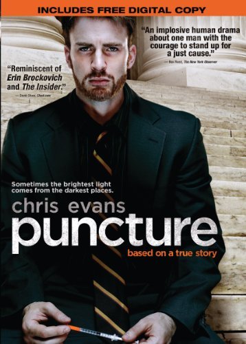 Puncture/Evans/Kassen/Shaw@Ws@R/Incl. Digital Copy