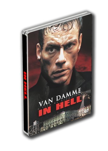 In Hell/Van Damme,Jean-Claude@Steelbook@R