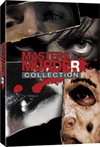 Masters Of Murder Collection Masters Of Murder Collection R 4 DVD 