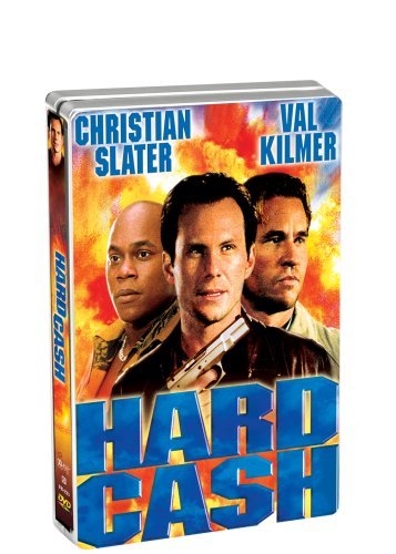 Hard Cash/Slater,Christian@DVD STEELBOOK@R