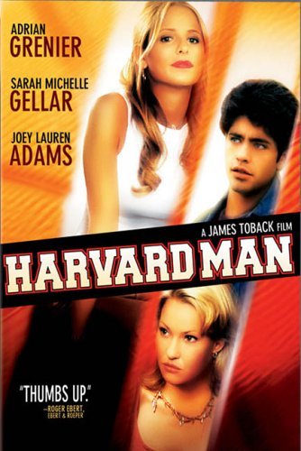 Harvard Man/Grenier/Gellar/Lauren@R