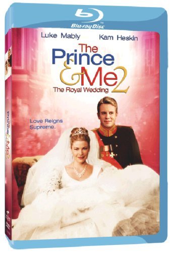 Prince & Me 2: The Royal Weddi/Mably/Heskin/Geere/Firth/Rubin@Blu-Ray/Ws@Pg