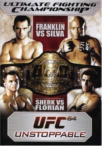 Ufc/Ufc 64-Unstoppable@Clr@Nr