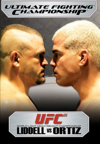 Ufc/Ufc 66-Liddell Vs. Ortiz 2@Nr