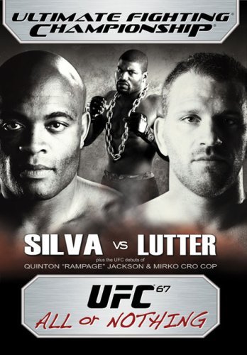 Ufc/Ufc 67-All Or Nothing@Nr