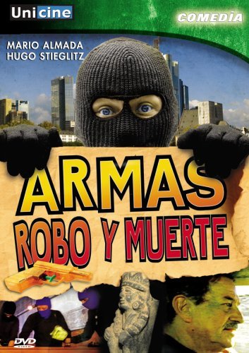 Armos Robo Y Muerte/Armos Robo Y Muerte@Clr/Spa Lng@Nr