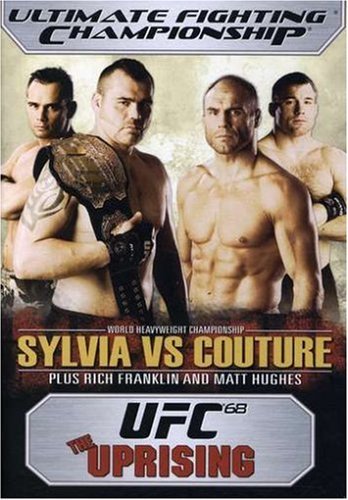Ufc/Ufc 68: Uprising@Nr