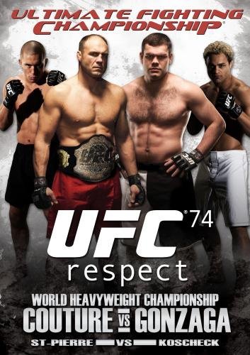 Ufc/Ufc 74: Respect@Nr
