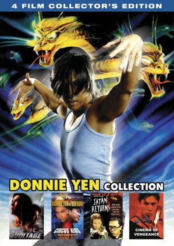 Donnie Yen Collection/Donnie Yen Collection@Nr/2 Dvd