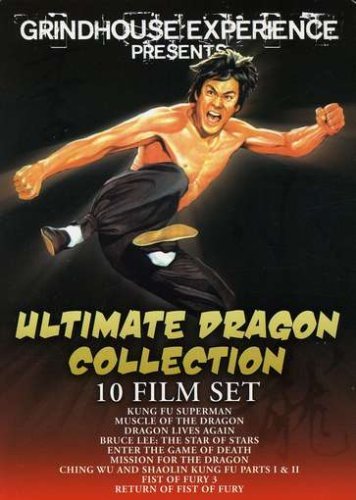 Ultimate Dragon Collection Ultimate Dragon Collection Nr 5 DVD 