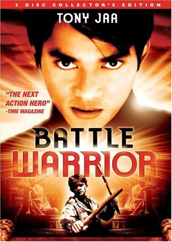 Battle Warrior/Jaa/Rittikrai@Nr/2 Dvd
