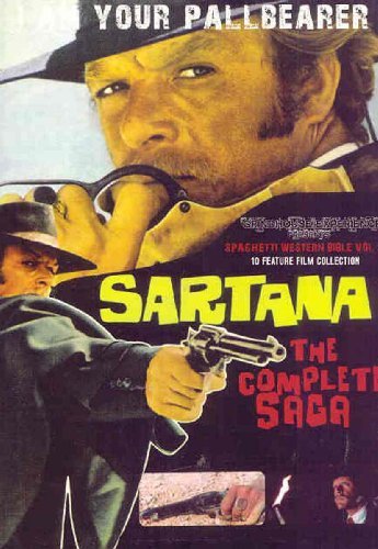 SARTANA SAGA-SPAGHETTI WESTERN/VOL. 2