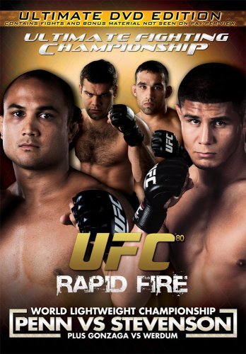 Ufc/Ufc 80: Rapid Fire@Nr