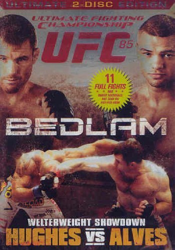 Ufc/Ufc 85@Nr