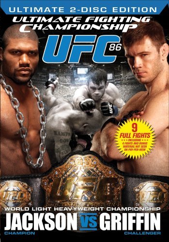 Ufc 86/Rampage Jackson Vs. Forrest Gr@Ws@Nr