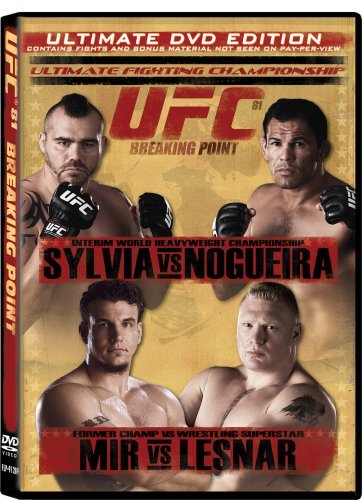 Ufc/Ufc 81: Breaking Point@Nr