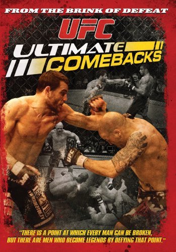 Ufc/Ultimate Comebacks@Nr