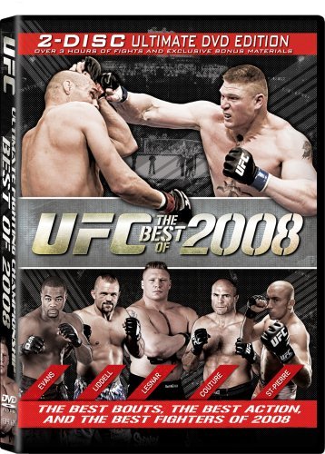 Ufc/Ufc Best Of 2008@Nr