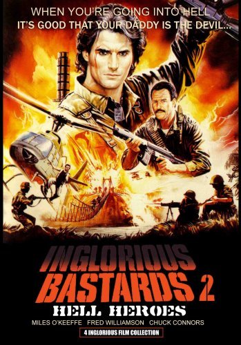 Inglorious Bastards 2/Williamson,Fred@Nr