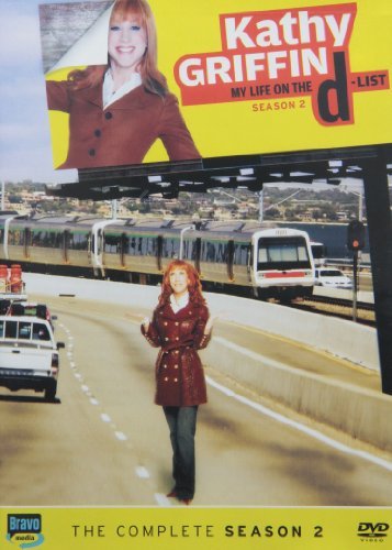 Kathy Griffin-My Life On The D/Kathy Griffin-My Life On The D@Season 2@Nr/2 Dvd