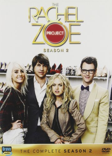 Rachel Zoe Project/Season 2@Nr/2 Dvd
